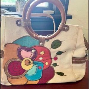 Retro Relic Handbag